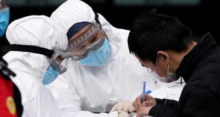 شمار تلفات ویروس کرونا به بیش از ۱۵۰۰ نفر رسید