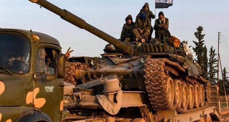 ارتش سوریه بر بزرگترین پایگاه «جبهه النصره» مسلط شد