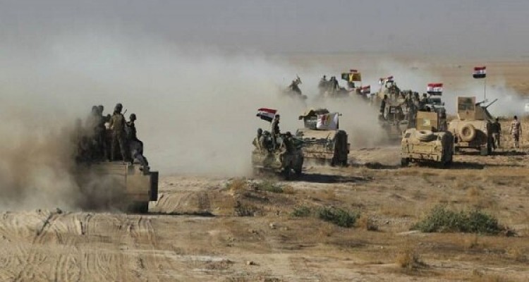 بازداشت ۷ عنصر تکفیری داعش در شهر «موصل»