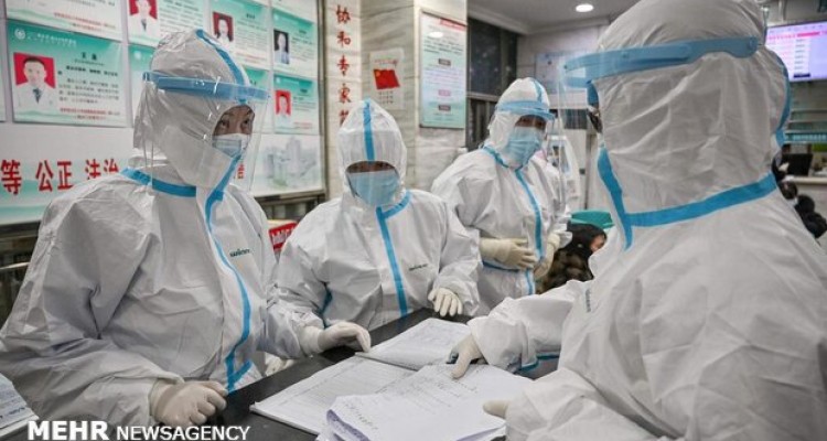 آمار مبتلایان به کرونا در کشور به ۵ نفر رسید