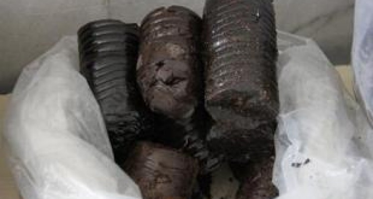 ناکامی قاچاقچی مواد مخدر در انتقال ۲۶۴ کیلو تریاک به کرمانشاه 