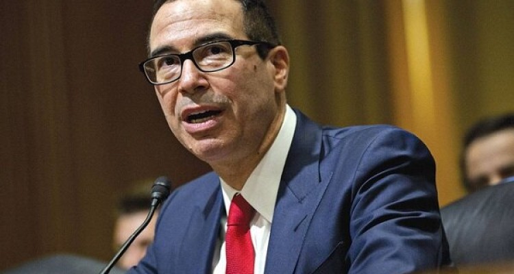 رایزنی «منوچین» با وزیر اماراتی درباره تقویت روابط مشترک