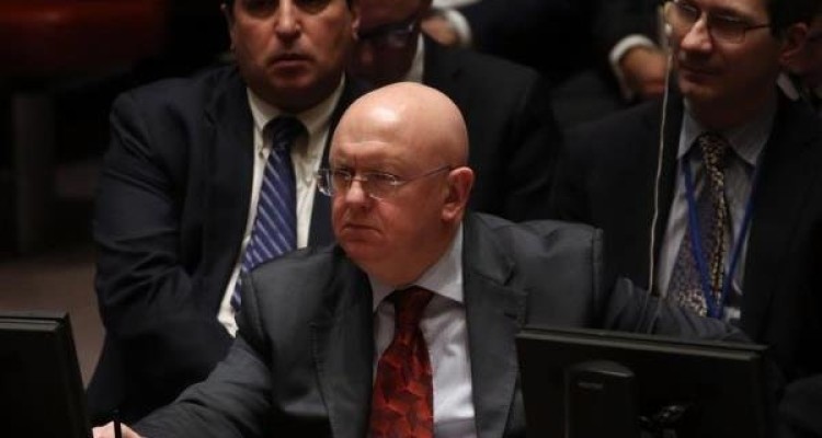 روسیه مانع اتهام‌زنی انگلیس به ایران شد