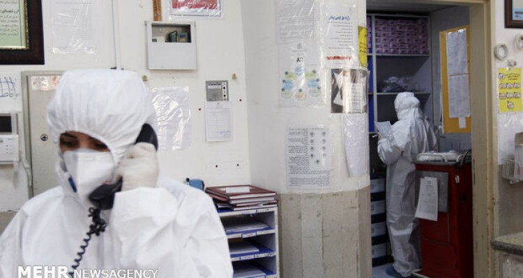 کشور چین برای مهار کرونا در کنار ایران باقی خواهد ماند