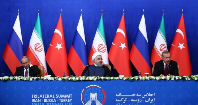 روند آستانه؛میراث حاج قاسم/ «مکتب سلیمانی» رافع مشکلات جدید سوریه