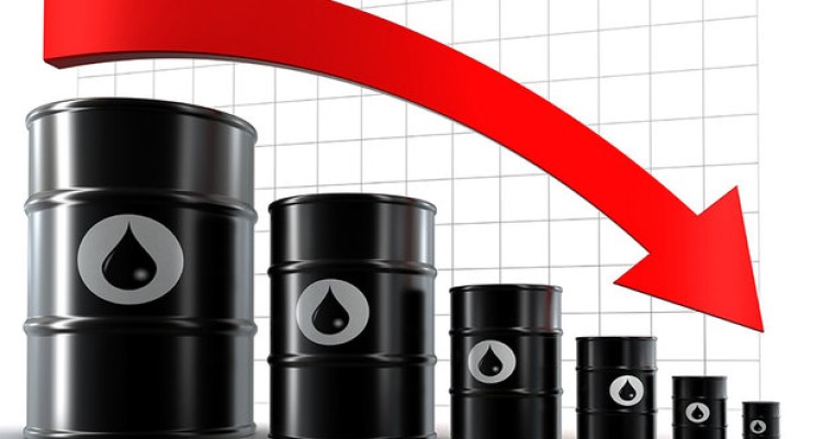 آغاز جنگ قیمت نفت / نرخ برنت ۳۰ درصد سقوط کرد