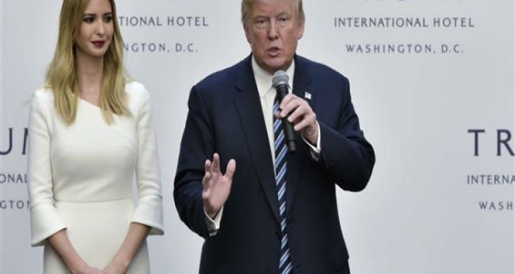 احتمال گرفتن تست کرونا از ترامپ/ایوانکا دورکار شد