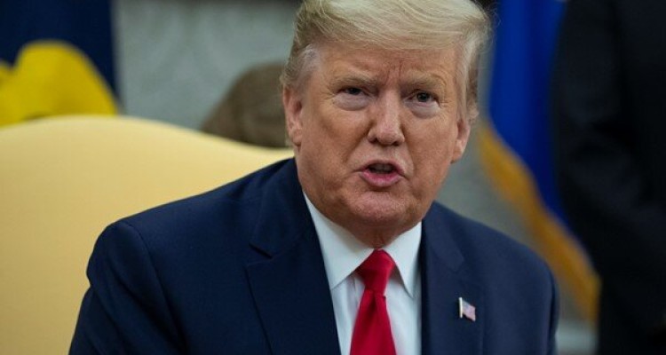 کاخ سفید: نتیجه آزمایش کرونای ترامپ منفی است