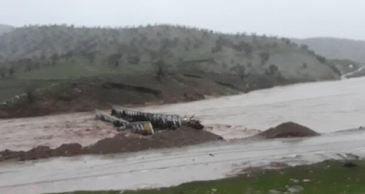 سیل هزار و ۳۵۸ میلیارد تومان به بخش کشاورزی خسارت زد