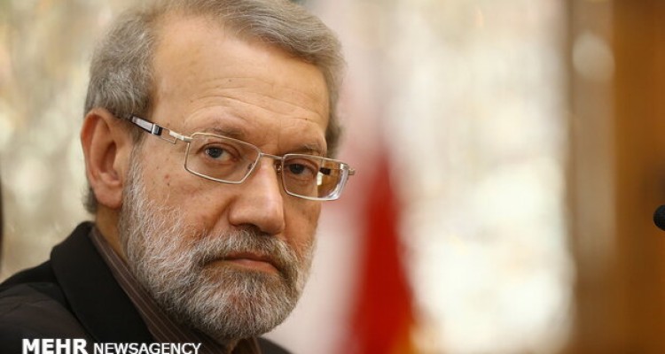 لاریجانی از رزمایش دفاع بیولوژیک سپاه بازدید کرد