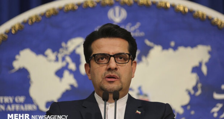 نامه ۸ کشور به سازمان ملل برای رفع تحریم ایران اقدامی بی‌نظیر است