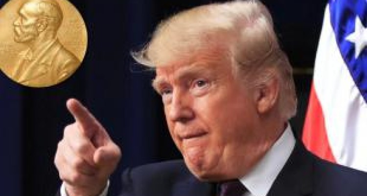 رویای جایزه «صلح» یک «جنگ‌طلب» ؛ از کره تا افغانستان 