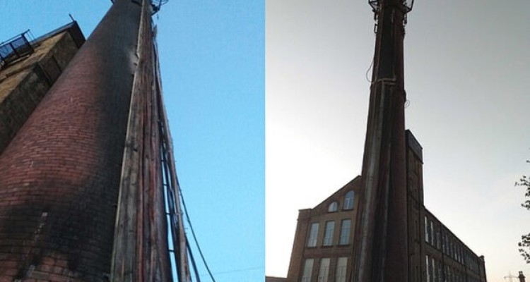 انگلیسی ها ۲۰ دکل تلفن همراه ۵G را آتش زدند