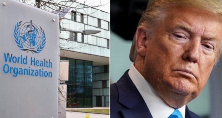 واکنشها به تصمیم ترامپ علیه سازمان بهداشت جهانی
