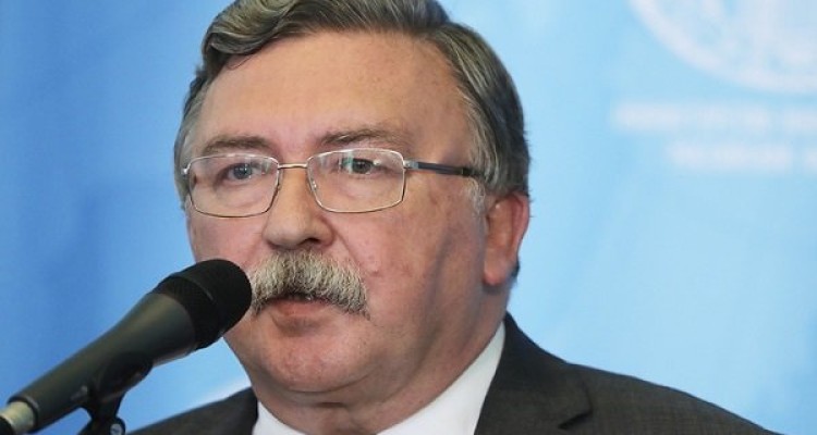 واکنش روسیه به درخواست پمپئو برای تمدید تحریم تسلیحاتی ایران 