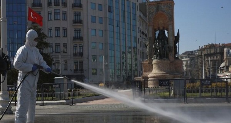 شمار مبتلایان به کرونا در ترکیه از ایران بیشتر شد