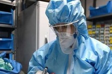 پرستار داوطلب شدیم تا شما تنها نمانید