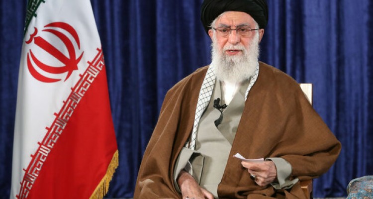 تشکر رهبر معظم انقلاب از عملکرد خوب و تلاش‌های سپاه