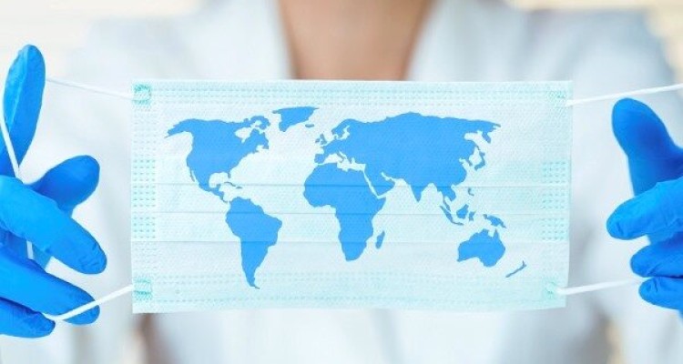 آمار کرونا در جهان؛ آمریکا بیش از ۵۴ هزار قربانی داد