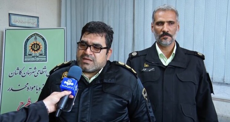 باند سارقان مدارس کاشان منهدم شد