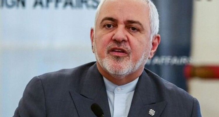 ظریف به دبیرکل سازمان ملل نامه نوشت