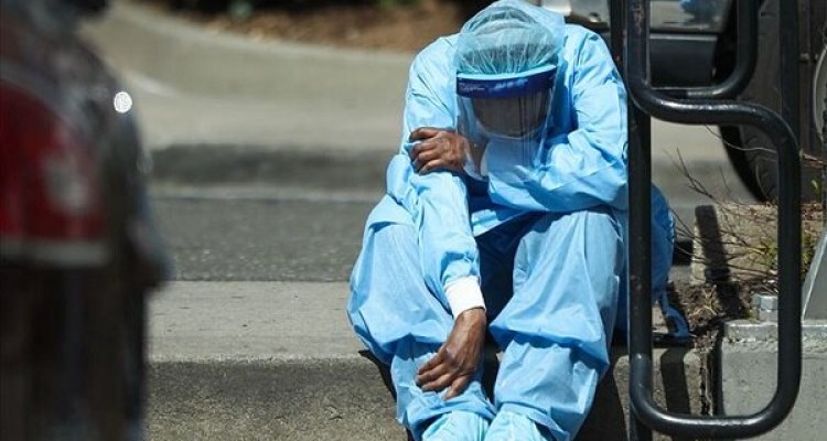 شمار قربانیان کرونا در آمریکا از ۸۰ هزار نفر گذشت