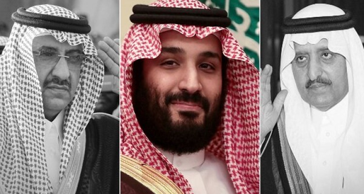 «بن سلمان» به دنبال قتل ولی عهد سابق عربستان است