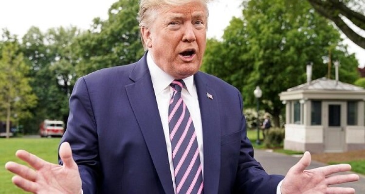 ترامپ: علاقه‌ای به تجدید مذاکره با چین ندارم!