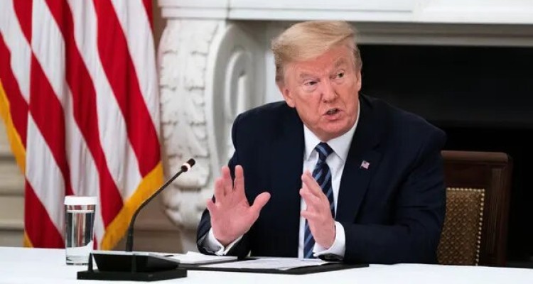  ترامپ: آمریکا در حال ساخت موشک‌های مافوق صوت است