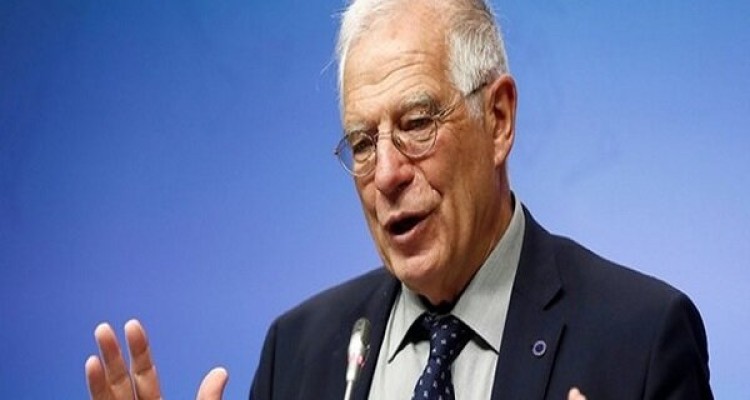 اتحادیه اروپا: الحاق یک‌جانبه کرانه باختری را به رسمیت نمی‌شناسیم