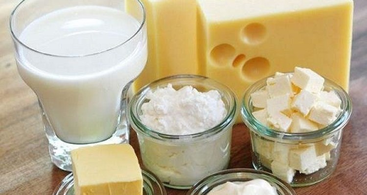عدم تاثیر لبنیات در پیشگیری از شکستگی استخوان ها در میانسالی 