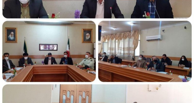کشت های پر مصرف آب خطر جدی برای منابع آبی شهرستان هستند