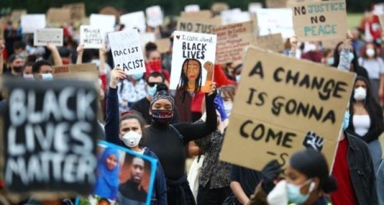 تداوم واکنش‎های جهانی به قتل «فلوید»/ اروپایی‎ها هم معترض شدند