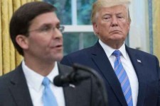 مخالفت اعضای کلیدی تیم «ترامپ» با طرح استفاده از زور علیه معترضین