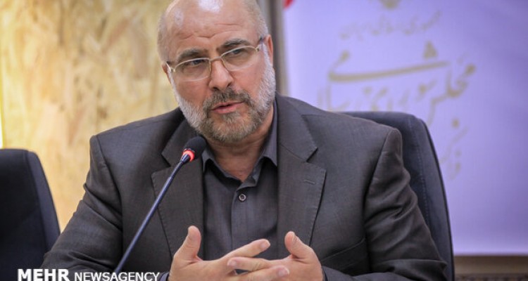 قالیباف با دبیر و اعضای شورای نگهبان دیدار کرد