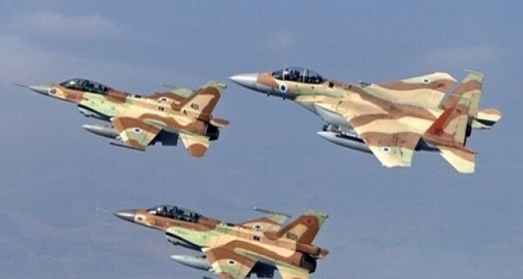 ۸ هواپیمای اسرائیلی حریم هوایی لبنان را نقض کردند