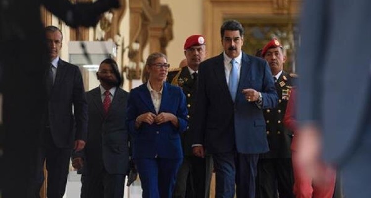 یک بازرگان کلمبیایی متهم به همکاری با ونزوئلا بازداشت شد