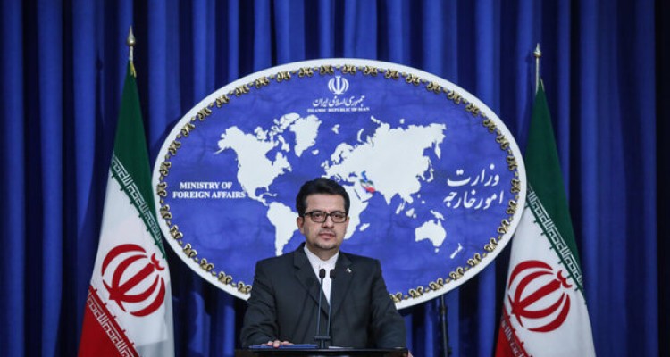 ایران هیچ‌گونه اعتباری برای تحریم‌های آمریکا علیه سوریه قائل نیست