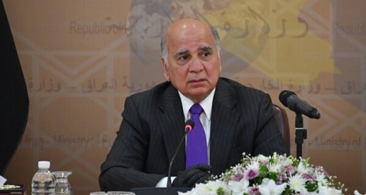 وزیر خارجه عراق: تهران و ریاض نخستین مقصدهای سفر خارجی‌ام هستند