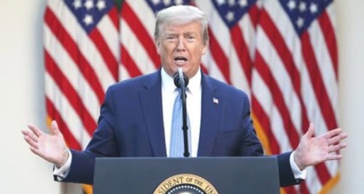 ترامپ: آنارشیست‌ها را مغلوب می‌کنیم/ چین باید پاسخگو باشد!