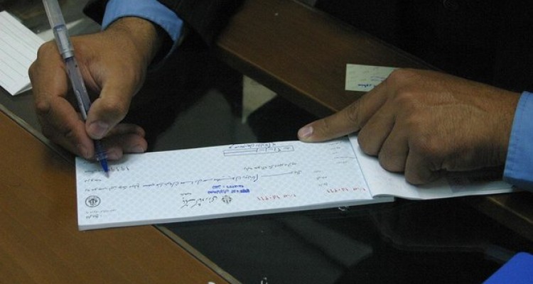 قانون روی زمین ماند/ رفع سوء اثر چک با جعل هویت دارنده چک برگشتی!