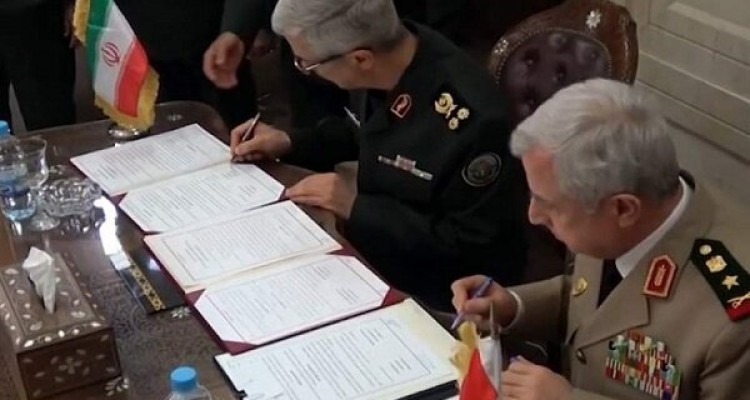 توافقنامه نظامی و امنیتی تهران-دمشق؛ یک گام بزرگ به پیش