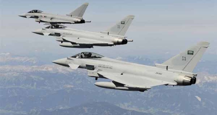 جنگنده‌های سعودی استان‌های «عمران» و «حجه» یمن را بمباران کردند