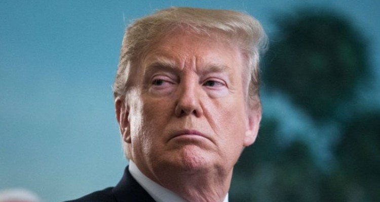 ترامپ معترضان را به حداقل 10 سال زندان تهدید کرد