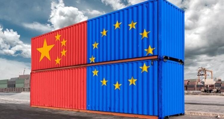 اتحادیه اروپا چین را تحریم کرد