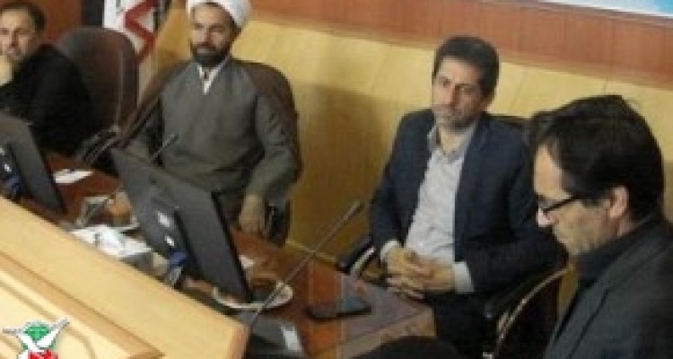 انتصاب 2 تن از مدیران مدارس شاهد در مقطع ابتدایی شهرستان صحنه
