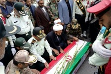 شهادت دو تن از مرزبانان در هنگ مرزی سردشت