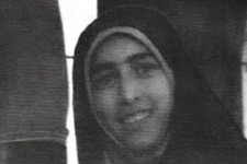  یادی از دخترک ۱۶ ساله که به دست «شارمهد» شهید شد + عکس