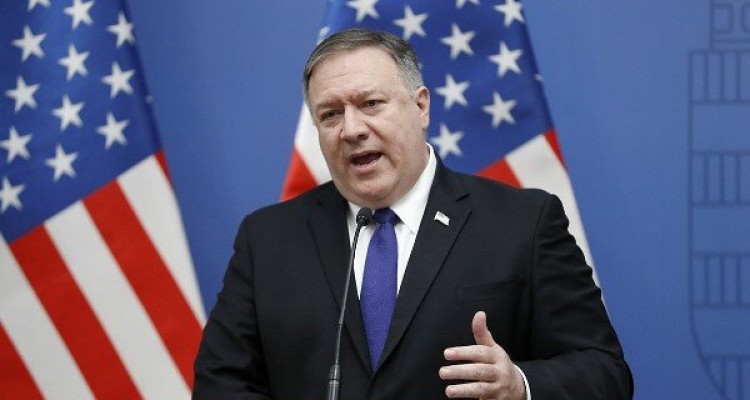 پمپئو: مذاکره هسته‌ای با روس‌ها رو به پیشرفت‌ است