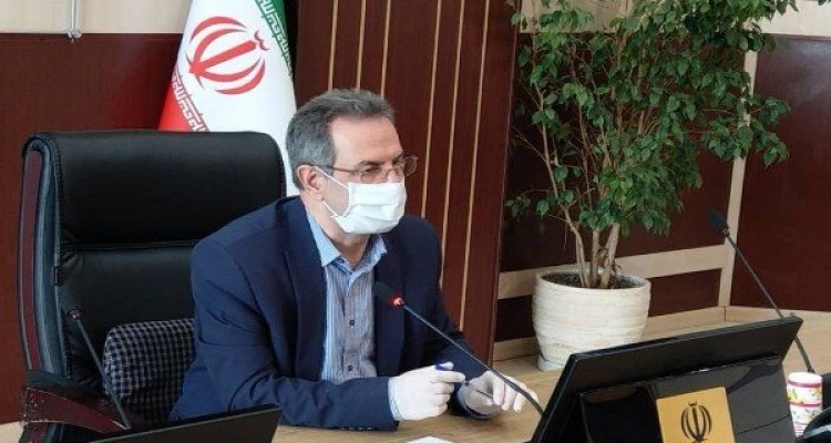 تمدید محدودیت‌های کرونایی کارمندان پایتخت تا ۲۲ مردادماه